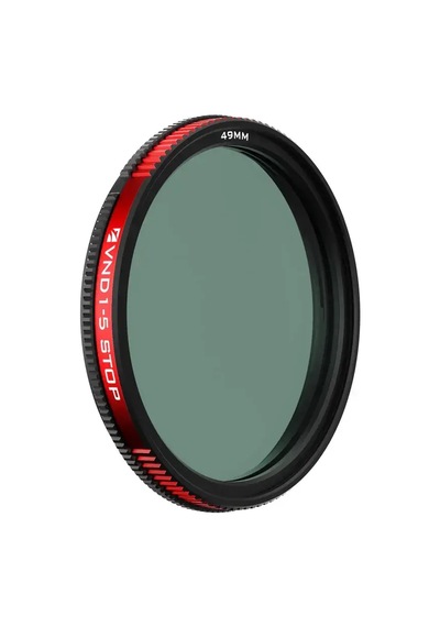 Freewell 49mm Threaded Filters - Vnd 1-5