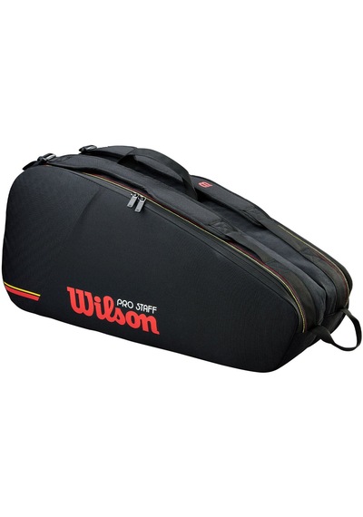 Wilson Pro Staff Classic 6lı Raket Ve Tenis Çantası Probag Wr8051801001