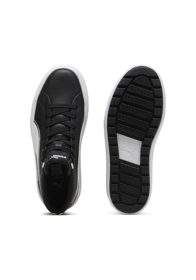 Puma 398806 Kaia 2.0 Mid Sl Spor Ayakkabı Siyah Siyah