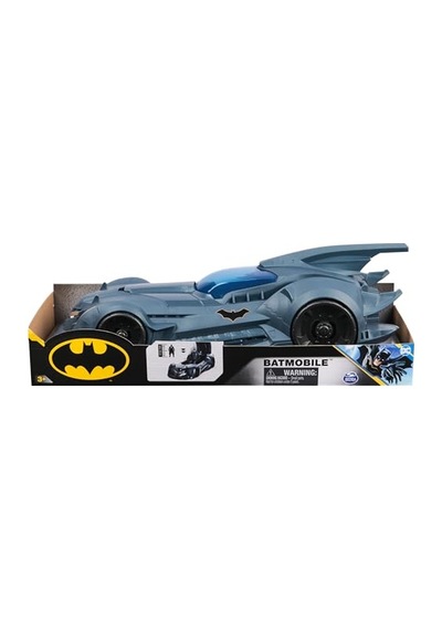 Dc Batman Batmobile Araba 40 Cm