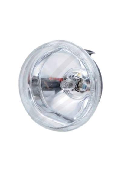 Sis Farı Seti 12v H3 55w Yuvarlak Universal Oto Sis Lambası Takım Net Aydınlatma
