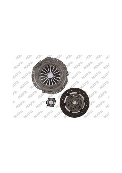 Renault Megane 1995-2008 Arası 1.4 E, 1.4 Eco, 1.4 İ, 1.4 Mapa Marka Debriyaj Seti