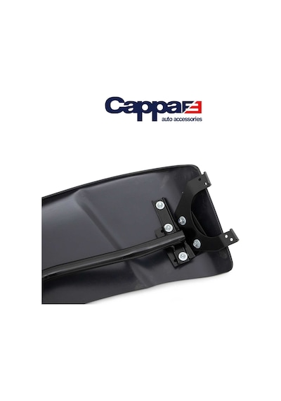 Cappafe Vw T4 Transporter Ön Cam Güneşliği Siperlik Abs 1995-0