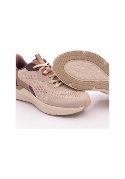 Walk Wm464212 Erkek Sneakers Ayakkabı Bej