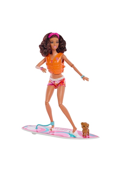 Barbie Sörf Yapıyor Oyun Seti HPL69