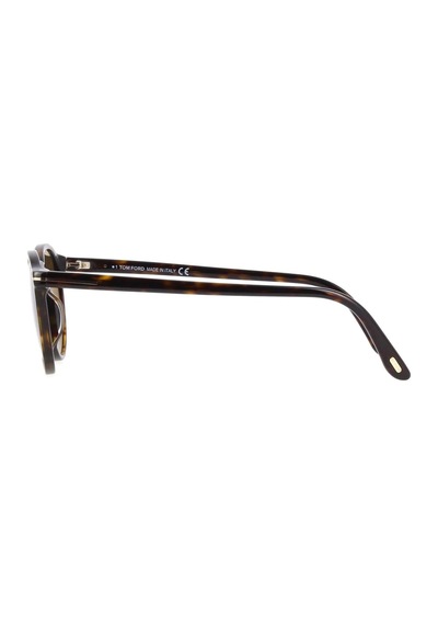 Tom Ford Tf904 52j Unisex Güneş Gözlüğü Kahverengi