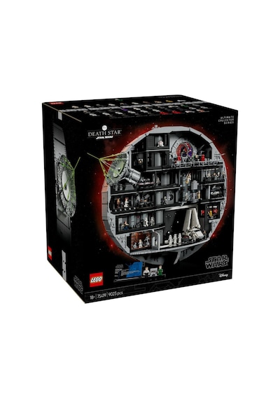 Lego 75419 Lego Star Wars Death Star