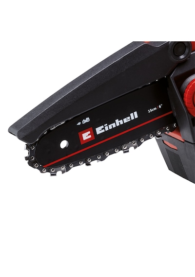 Einhell Ge-ps 18/15 Li Holster Kit Akülü Zincirli Budama Testeresi - 4600047