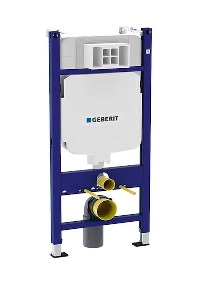 Geberit Gömme Rezervuar Sigma - 12 Cm - Kombifix - Ayaklı