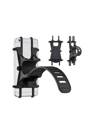 Universal Motorsiklet & Bisiklet Telefon Tutucu