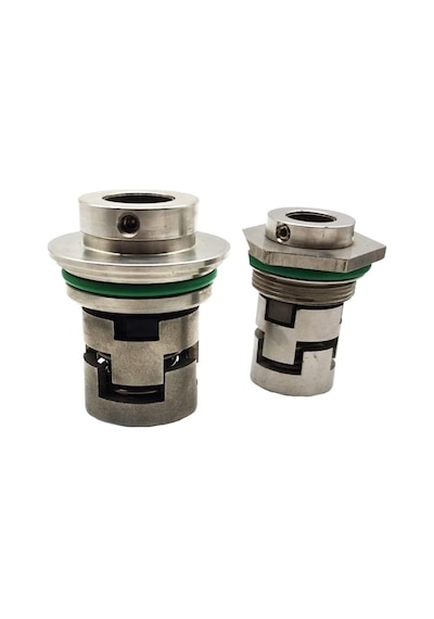 Mekanik Salmastra, Mekanik Salmastra, Id 12-22mm, Su Pompası Salmastrası, 1 Adet Size : 18
