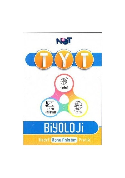Tyt Biyoloji Konu Anlatım - Binot Yayınları