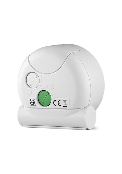 Braun Klasik Analog Çalar Saat - Bc01wb