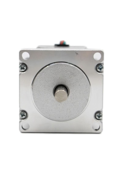 57hs5630 Nema 23 Step Motor 1.1nm 2.7v 3a 8mm D Mil 2 Faz 1.8 Derece 200 Adıım 3d Yazıcı Printer