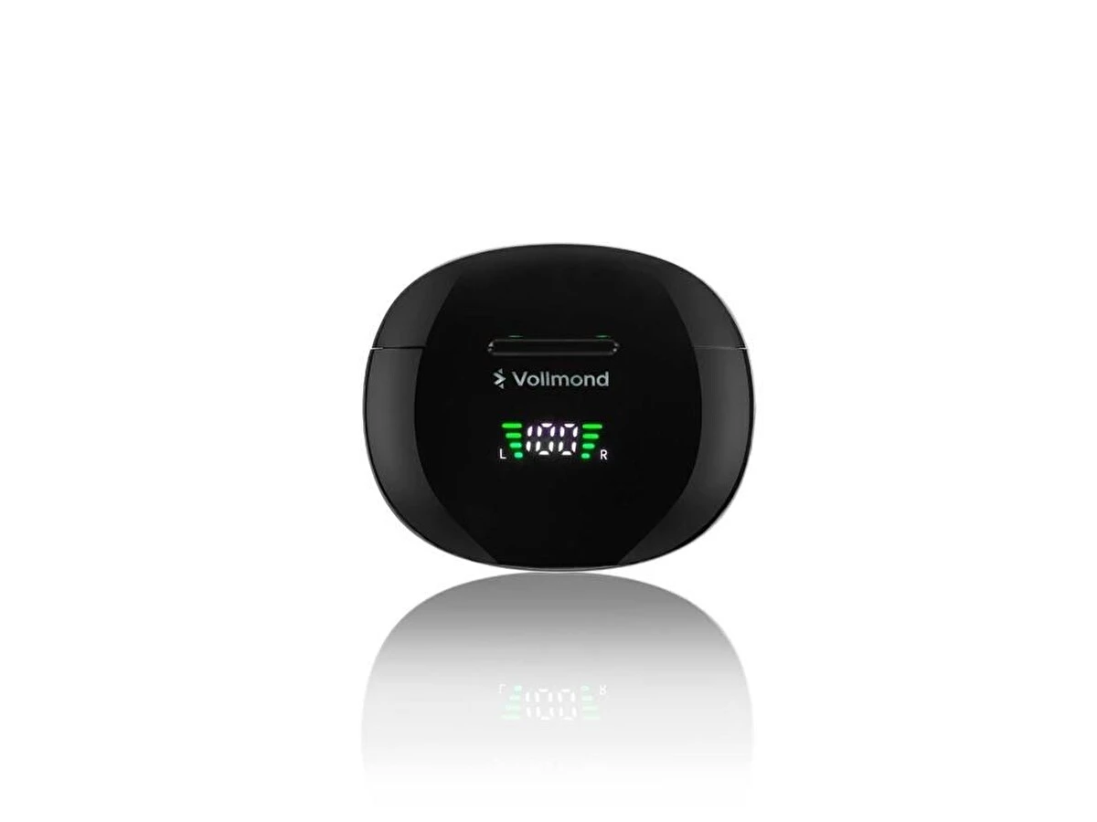 Vollmond VL101PRO Bluetooth 5.3 Kulak İçi Kulaklık