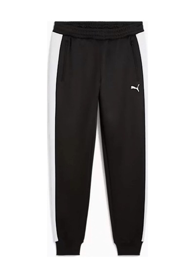 Puma T7 Always On Yeşil Erkek Eşofman Altı Siyah