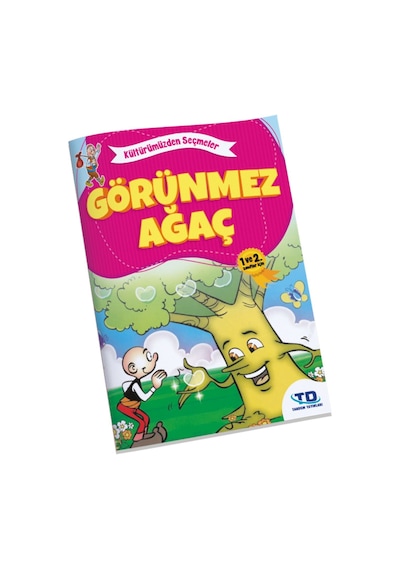 1.ve 2. Sınıflar için Kültürümüzden Seçmeler Hikaye Seti 20 Kitap