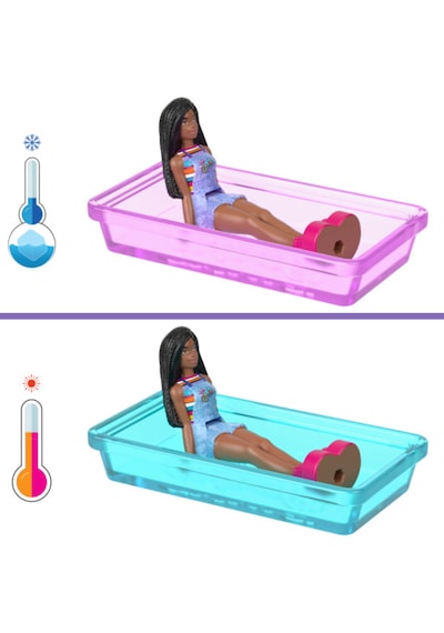 Barbie Mini BarbieLand Dreamcamper HYF39