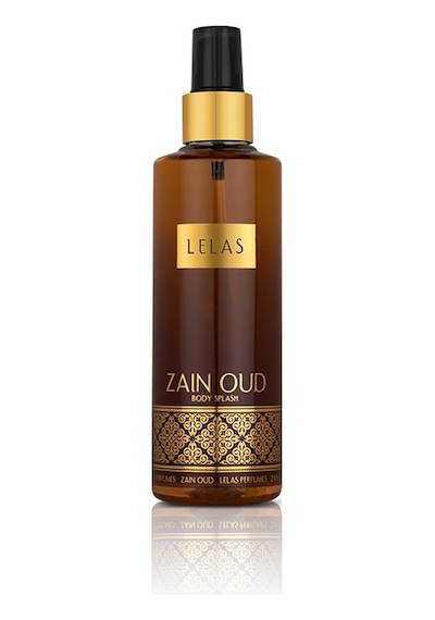 Lelas Zain Oud Erkek Vücut Spreyi 250 ML