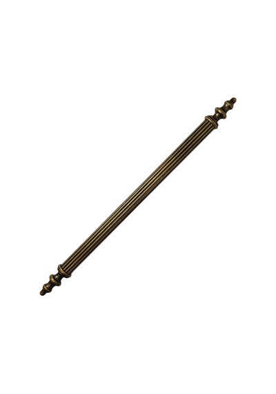 Zirve Çubuk Antik Sarı 224 mm Kulp ( 5 ADET )