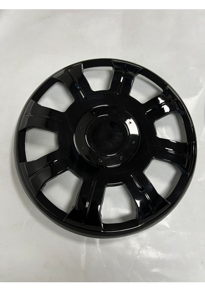 Karsan J9 Premier Peugeot J9 Siyah Piano Black Renk Jant Kapağı Takımı 4 Adet