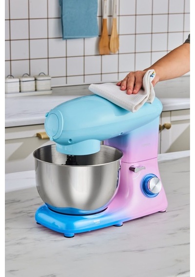 Karaca Multichef 1900 W Stand Mikser Mutfak Şefi 5.5 L