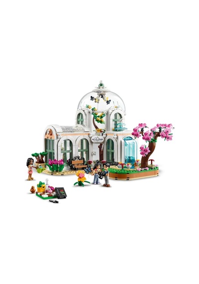 Lego Friends Botanical Garden