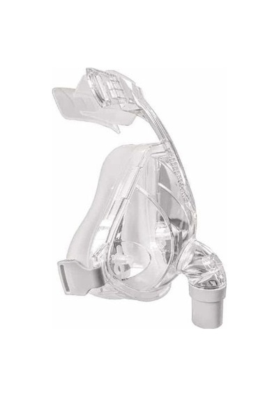 Medikaltec Tam Yüz Cpap Bpap Oto-cpap Maskesi Medium