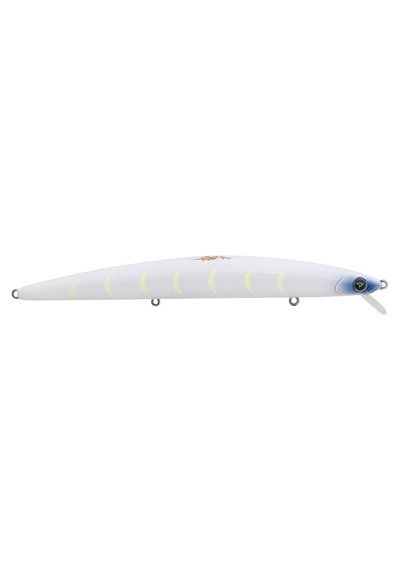 Hanfish Arza 170s 17cm 30gr Maket Balık Ar3080 Purple Hed Glow