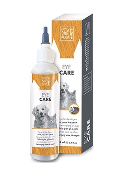 M-pets Kedi Ve Köpekler İçin Göz Temizleme Solüsyonu 118 Ml 244-72023.01