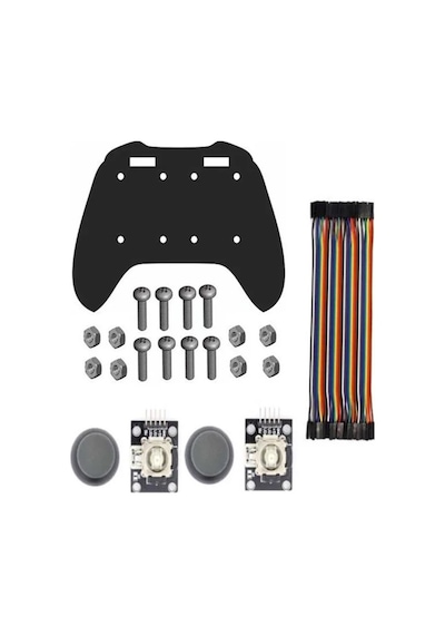 Arduıno Joystıck Seti-kit