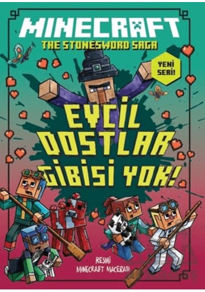 Minecraft - Evcil Dostlar Gibisi Yok Xlıbrıs