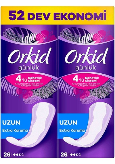 ORKID G.PED DEV EKO UZUN 26*2