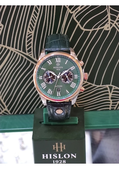 Hislon DT113T-15YS Erkek Kol Saati