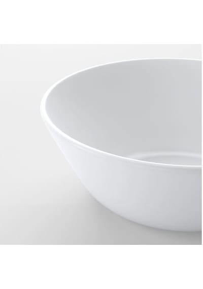 Ikea Oftast Mutfak Kase Beyaz 15 Cm 1 Adet