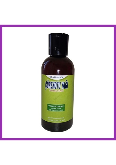 Bezos Süper Çörek Otu Yağı Ürün 150 Ml Bty