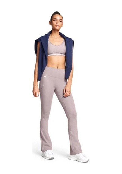 Under Armour Motion Flare Kadın Gri Antrenman Eşofman Altı 1379176-015 Gri