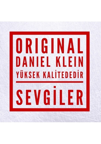 Daniel Klein Kadın Çelik Yüzük Dkj.3.6006-s-1 17 Mm İç Çapındadır - Small Gümüş