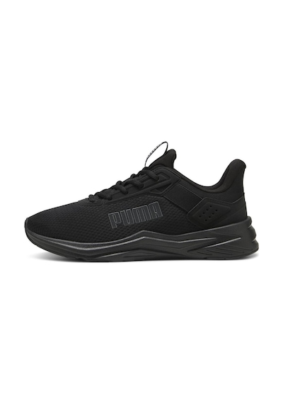 Puma 31109502 Ftr Wave Unisex Koşu Ayakkabısı Siyah Siyah