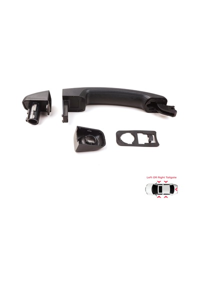 Dış Kapı Açma Kolu 806075963r Master Nissan Nv400 Movano Mk3 İçin