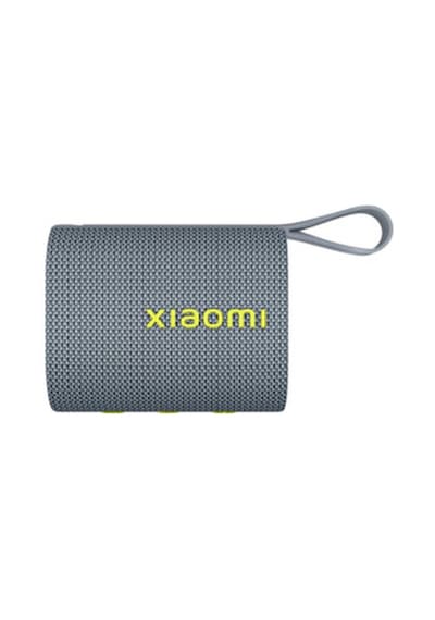 Xiaomi Sound Pocket S28D 5W IP67 Taşınabilir Bluetooth Hoparlör Gri (Xiaomi Türkiye li)