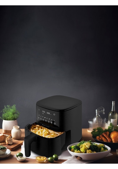 Akıllı Airfryer XXL 7.2 L Uzaktan Kontrol