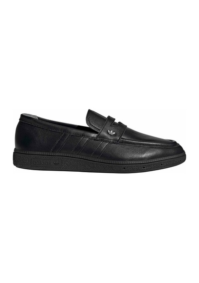 Adidas Handball Spezial Prem Erkek Siyah Loafer Ayakkabı Kj5786