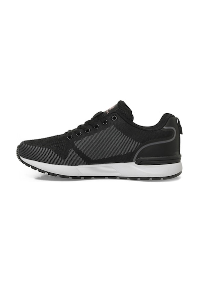Lumberjack Vendor 2.0 Wmn 6fx Siyah Kadın Sneaker 000000000102065490 Siyah-pembe