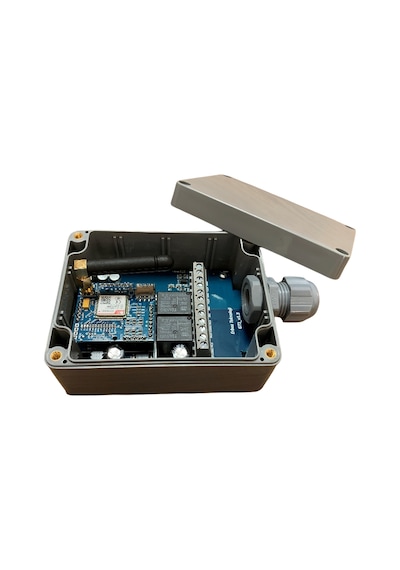 Reporter Gx1122-Dgr3 Gsm Sms Arama Modülü - Panellere