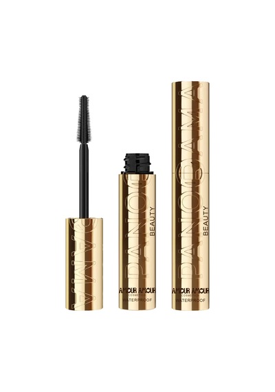 Volume Ultra Black Lash Magnifier Maskara 13 Ml Panoramik Yelpaze Etkili, Kömür Karası Suya Dayanıklı Maskara 000 Black