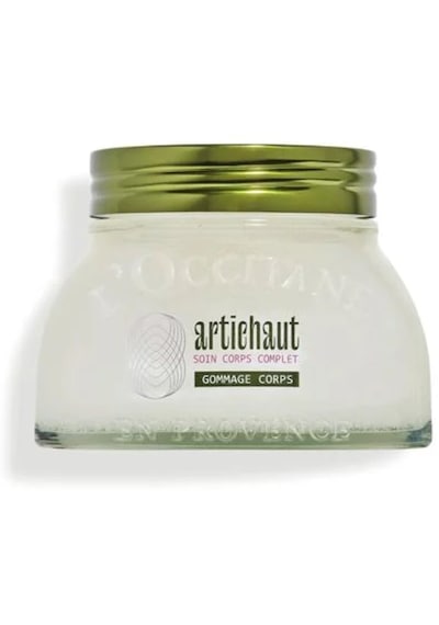 L'occitane Enginar Vücut Peelingi 200 Ml