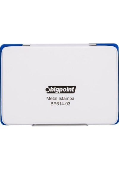 Bigpoint Istampa Bp614-03 Büyük Boy