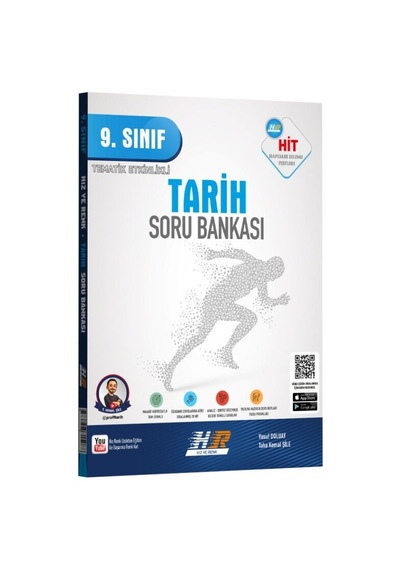 9. Sınıf Tarih Hit Soru Bankası Hız Ve Renk