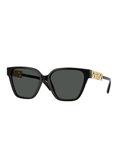 Versace Ve4471b Gb187 56 Kadın Güneş Gözlüğü Siyah